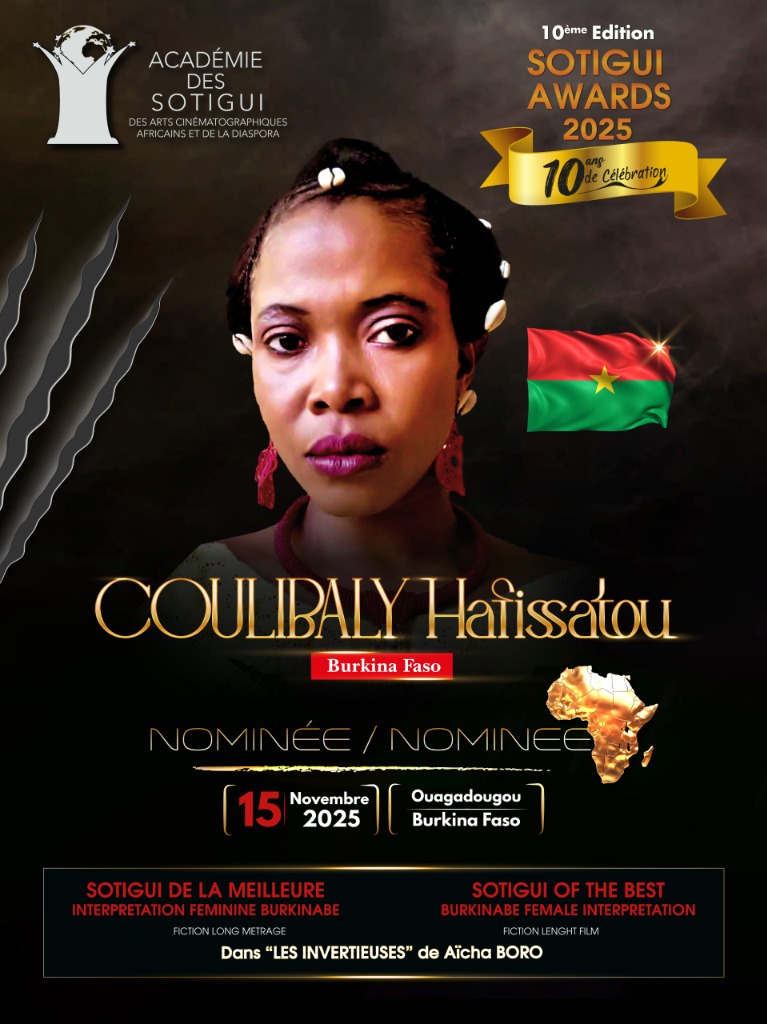 Hafissatou COULIBALY