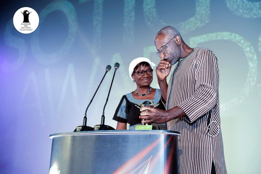Sotigui d'Honneur