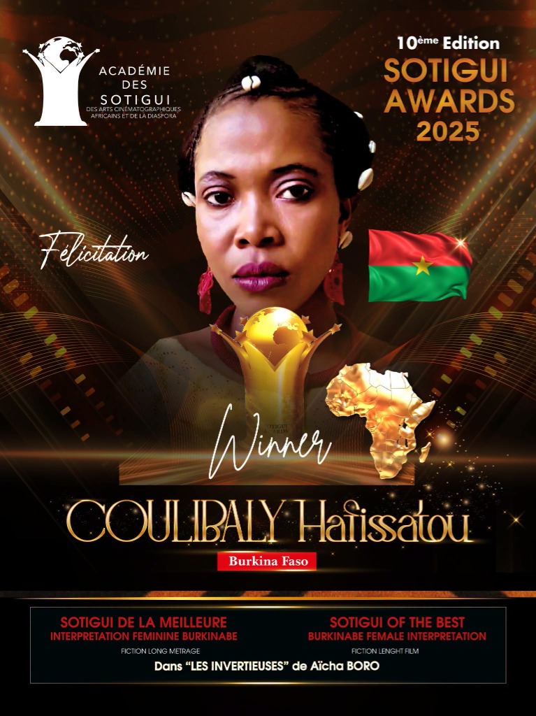 Coulibaly HAFISSATOU