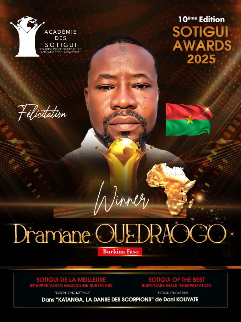 Dramane OUEDRAOGO