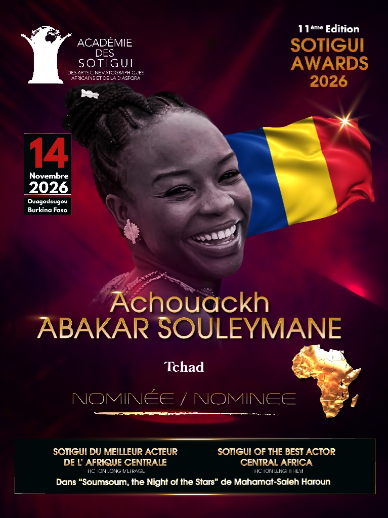 Achouackh Abakar Souleymane