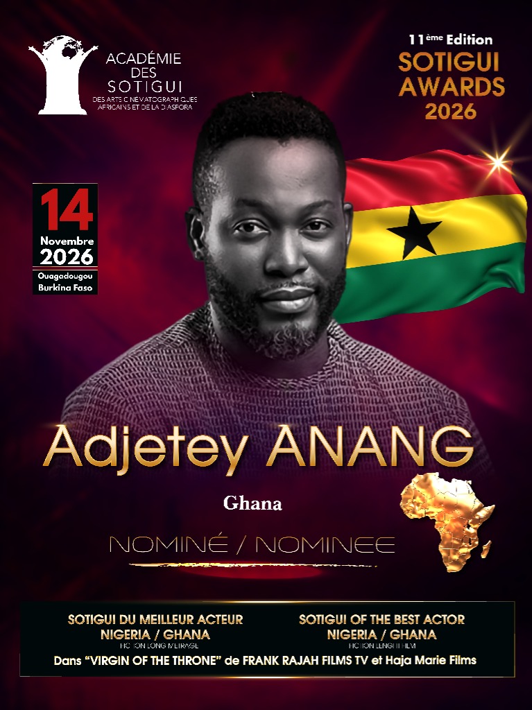 Adjetey Anang