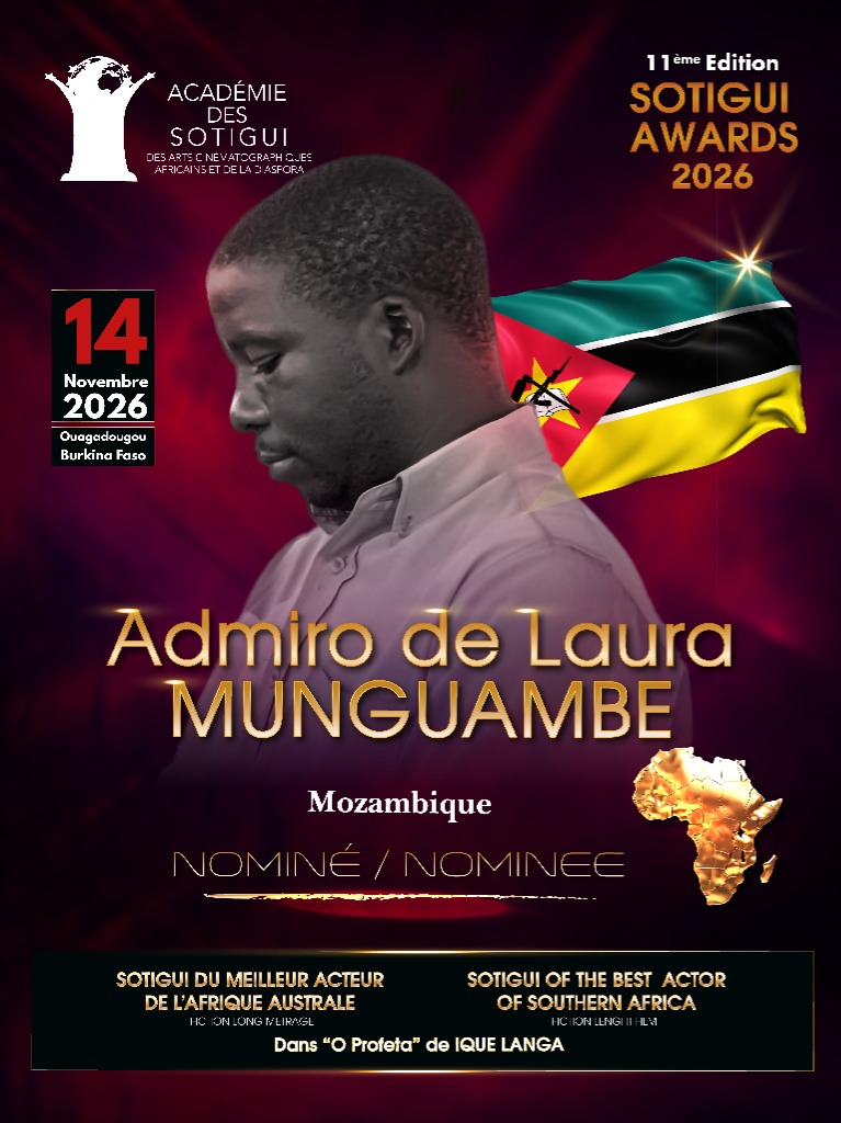 Admiro de Laura Munguambe