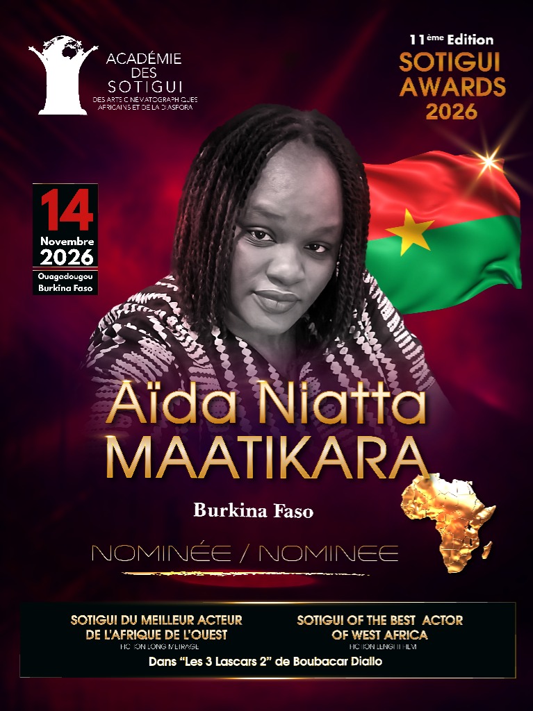 Aïda Niatta Maatikara