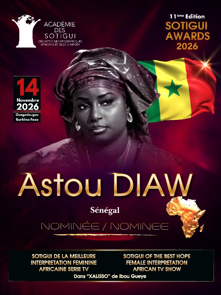 Astou Diaw