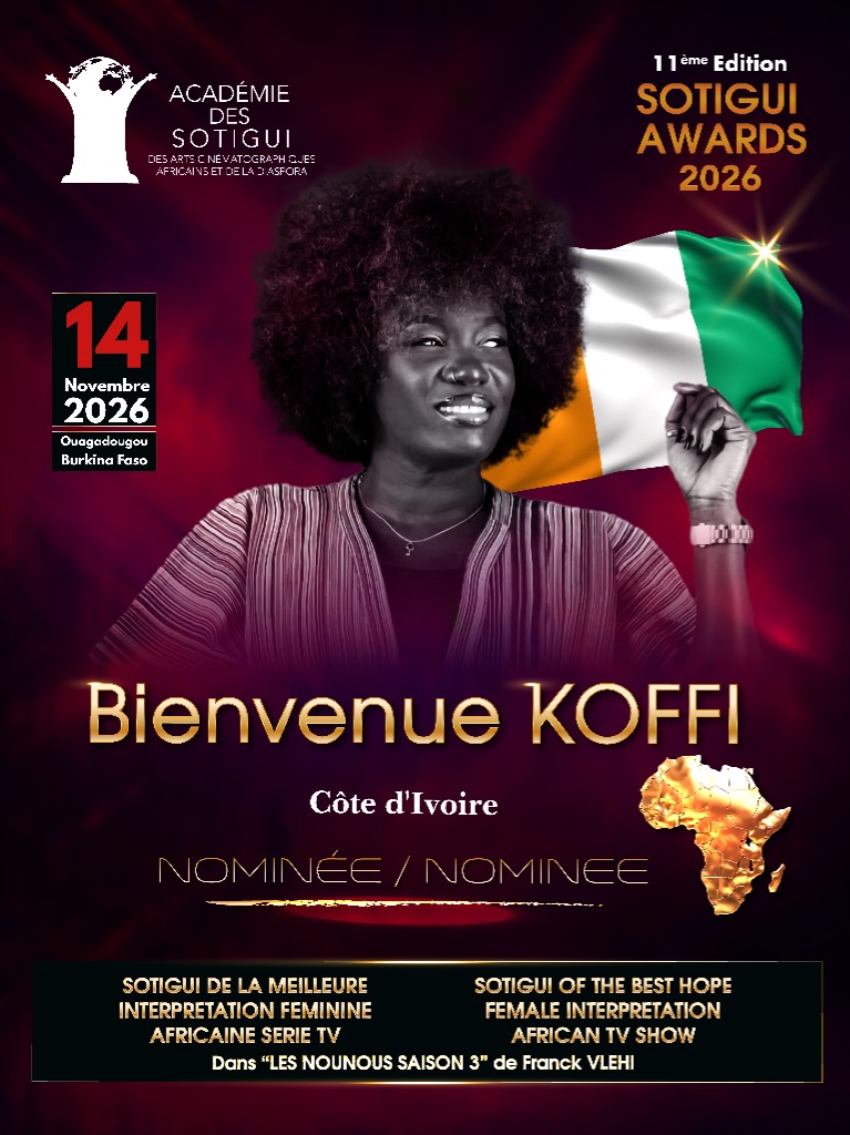 Bienvenue Koffi