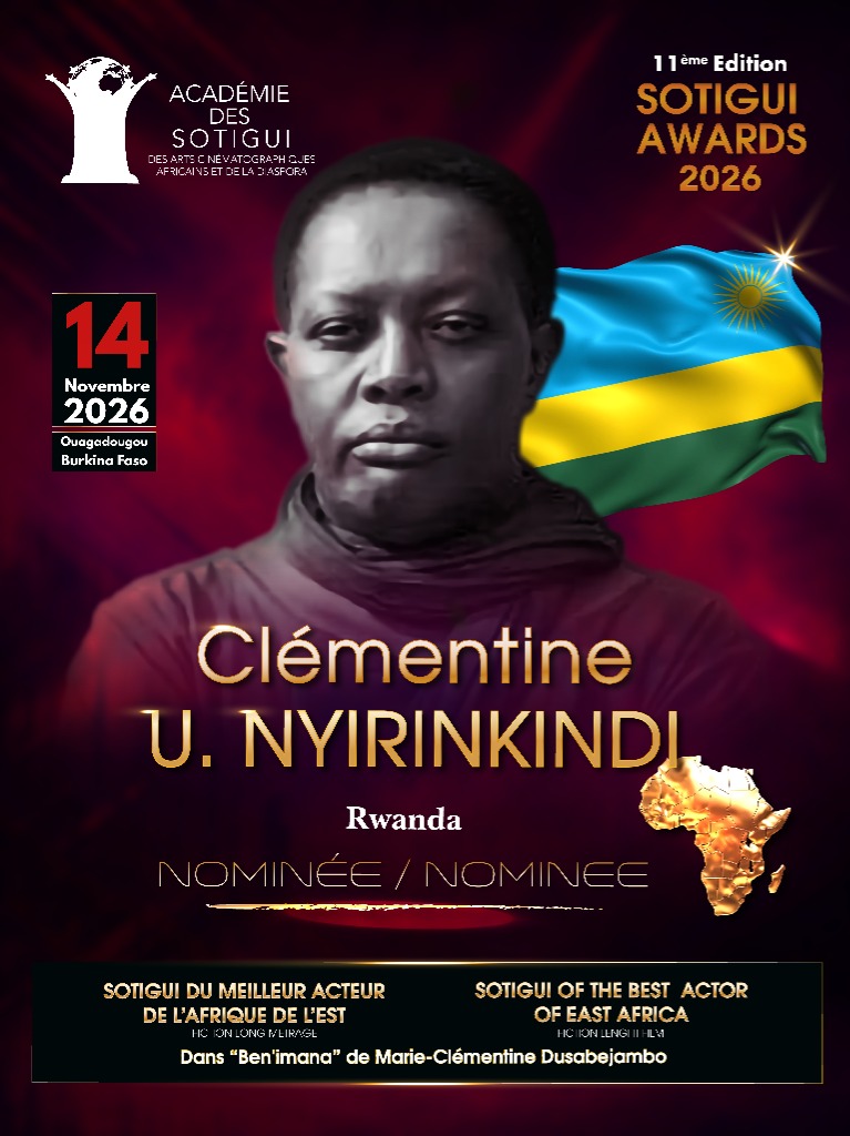 Clémentine U. Nyirinkindi