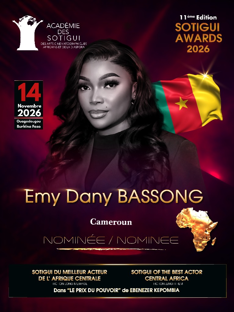 Emy Dany Bassong