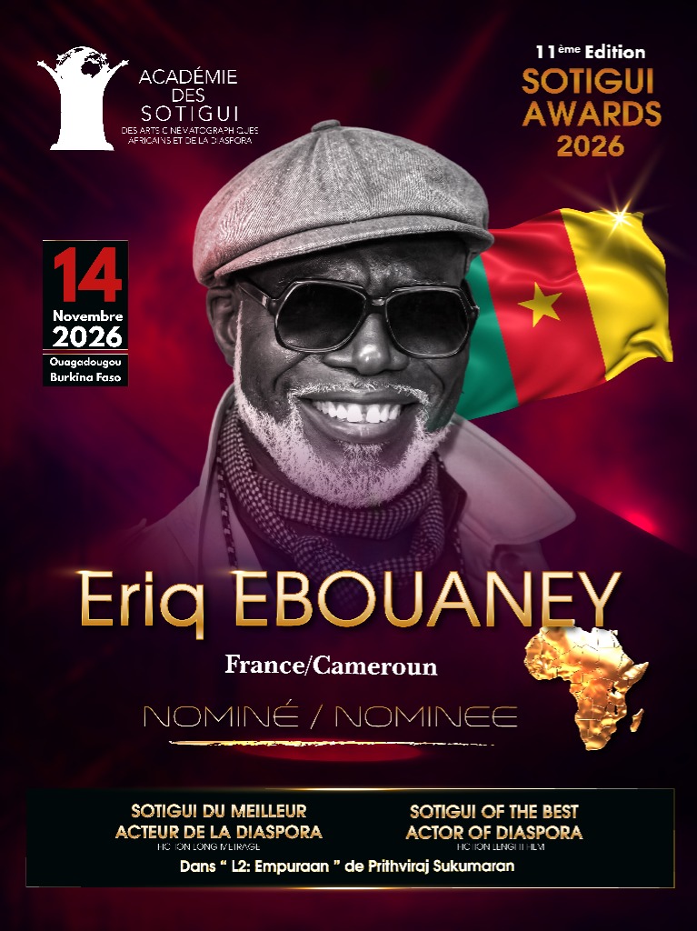 Eriq Ebouaney