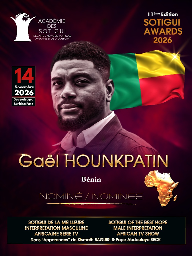 Gaël Hounkpatin