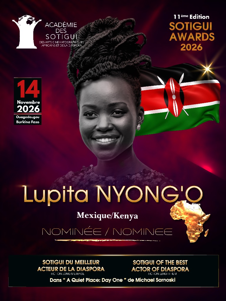 Lupita Nyong'o
