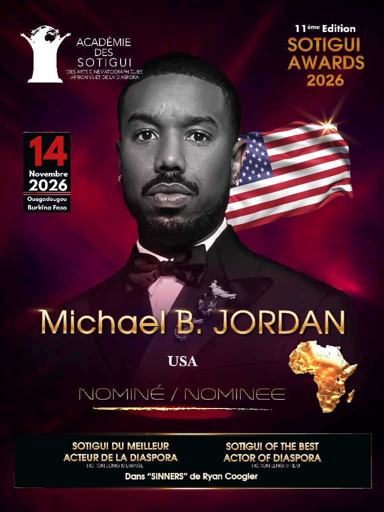 Michael B. Jordan
