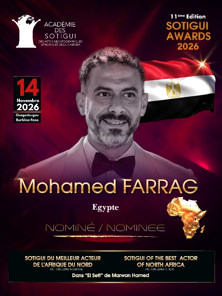 Mohamed Farrag