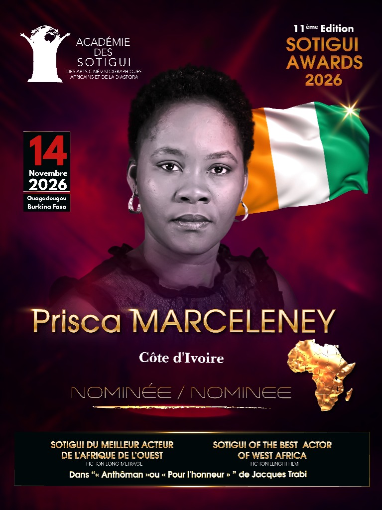 Prisca Marceleney