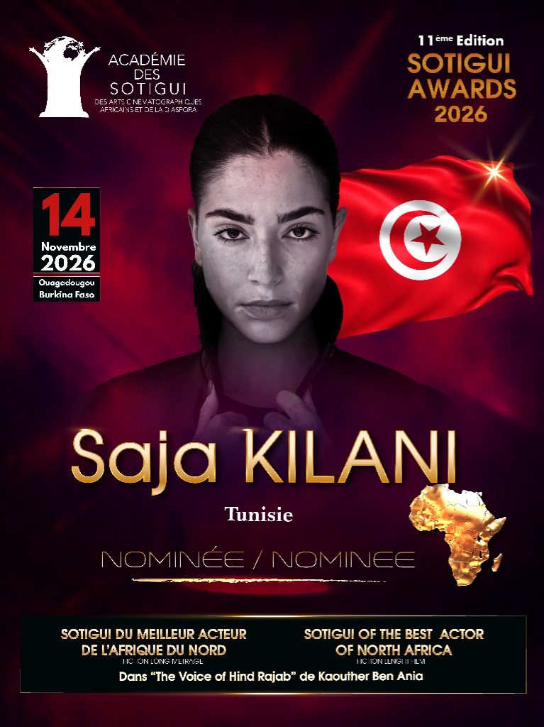 Saja Kilani