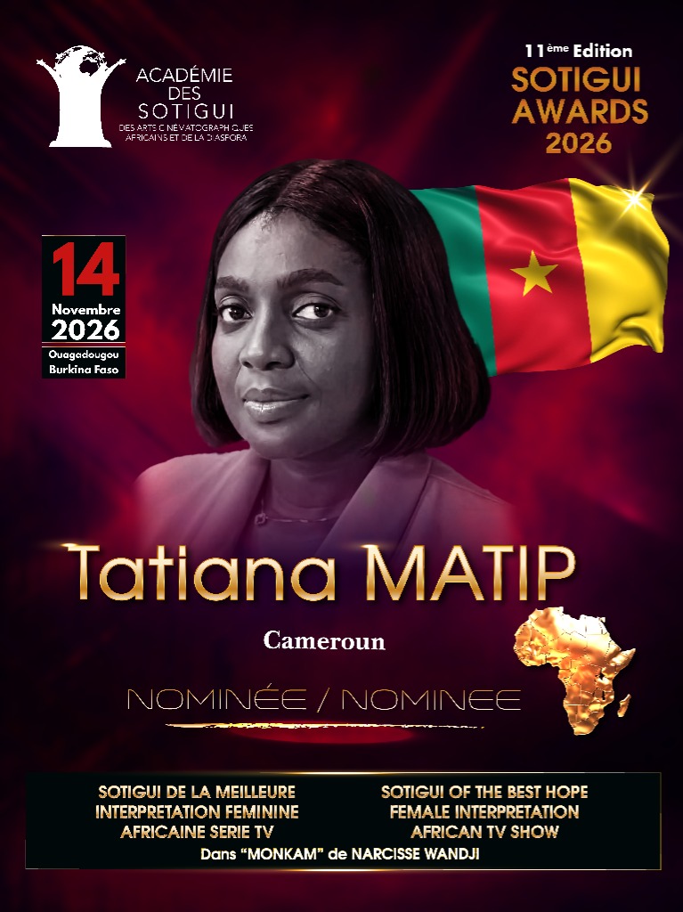 Tatiana Matip