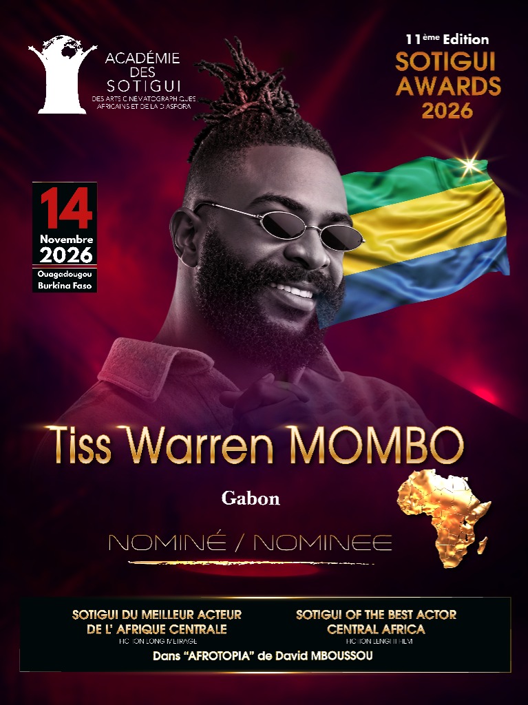 Tiss Warren Mombo