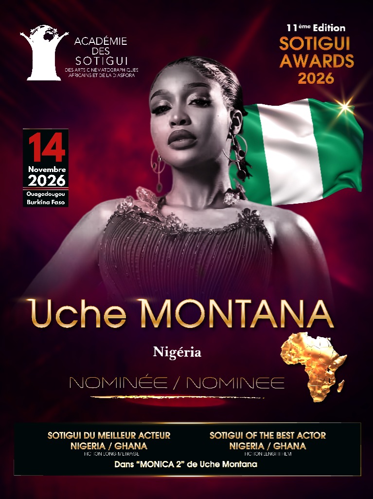 Uche Montana