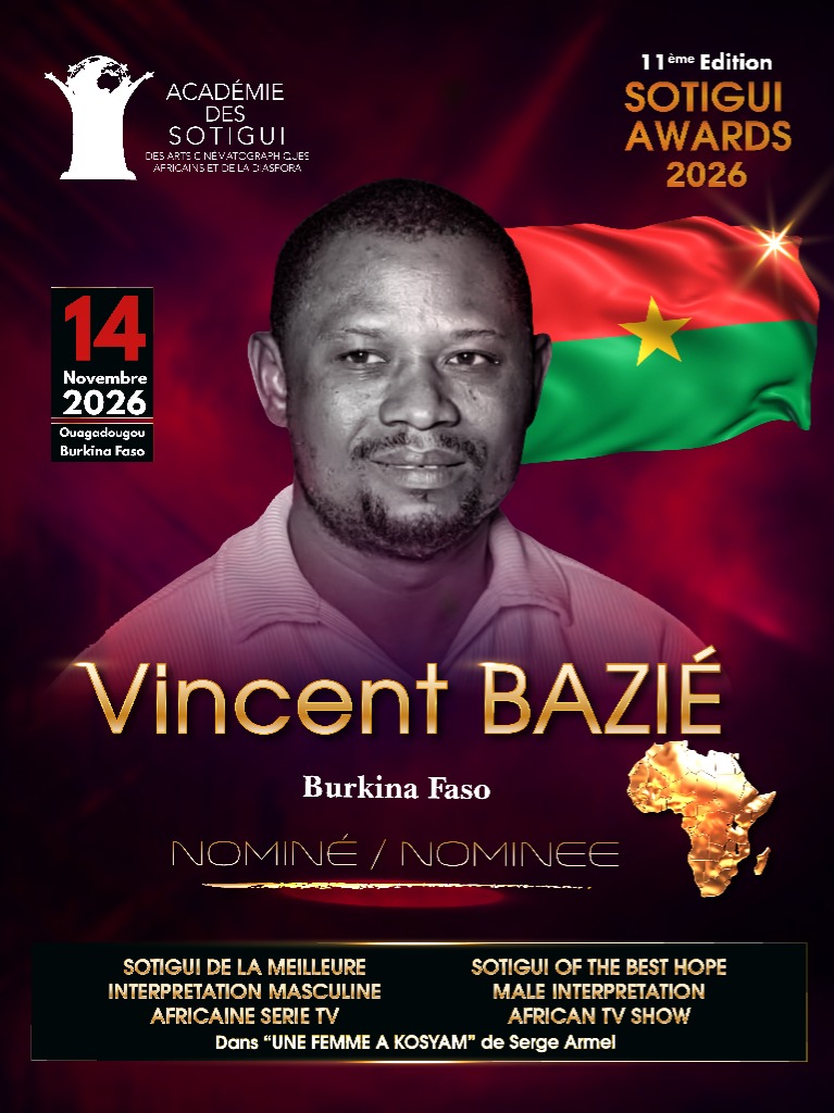 Vincent Bazié