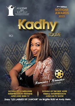 Kadhy TOURE